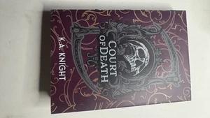 Court of Death by K. A. Knight - Foto 1 di 2