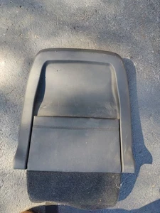 2013-2017 LAND RANGE ROVER L405 FRONT RIGHT SEAT BACK TRIM COVER PANEL - Foto 1 di 7