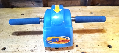 The Original Abdominal Slide Rodillo Ejercicio Rueda de Entrenamiento Ejercitador De Colección Foto 1 de 4