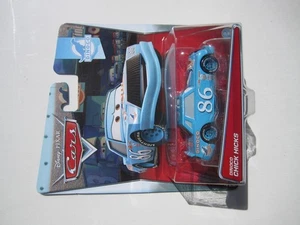 DISNEY PIXAR CARS DINOCO CHICK HICKS 86 DINOCO NUEVO - Imagen 1 de 2