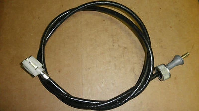 Toyota#83710-29235 1/1972-12/74 Corona Mk II 2M Auto Speedo-Cable Ludwig#37-6569 - Image 1 of 3