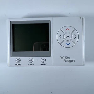 White Rodgers UP300 Programmable Thermostat - Used And Tested - Picture 1 of 8