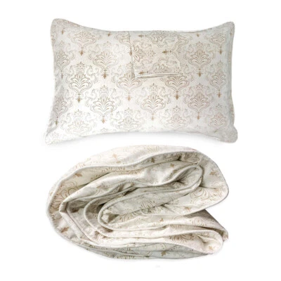 BEDVOYAGE Viscose from Bamboo Duvet Cover with Shams, 3pc