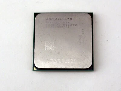 AMD Athlon II X2 220 2.8GHz Dual-Core ADX220OCK22GM Processor - Image 1 of 2