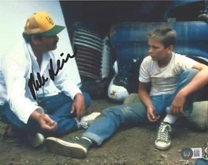 FOTO 8x10 firmata DIRECTOR ROB REINER 'STAND BY ME' BECKETT BAS COA - Foto 1 di 3