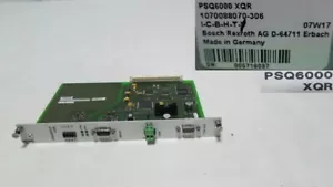 Bosch Rexroth PSQ6000 XQR 1070088070-306 I-C-B-H-T 9-2 #4945 - Picture 1 of 1