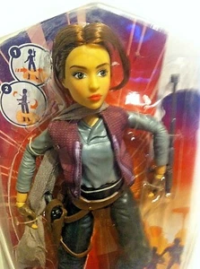 Star Wars Forces of Destiny Jyn Erso Adventure Figure by Disney Hasbro - Picture 1 of 5