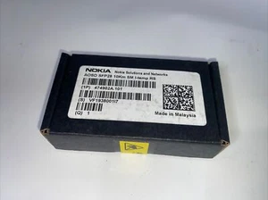 NOKIA AOSD 474902A.101 SFP28 25G LR 10km 1310nm I-Temp FTLF1436W4BTV NEW Genuine - Picture 1 of 3
