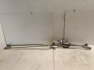 Citroen C4 Wiper Motor & Linkage Front Windscreen 2018 MK2 Facelift 9687382580 - Picture 1 of 15