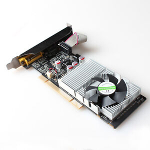 NEW GeForce GT610 512MB OR FX5500 FX 5500 256M PCI Video Card Graphics 