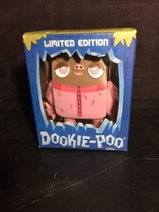 Dookie-Poo Limited Edition NYCC 2008 Exclusive Sleepy-Poo Figure - Picture 1 of 6
