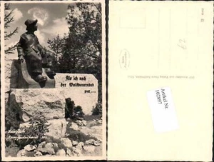 102897,Krieglach Rosegger Denkmal Alpl - Picture 1 of 1