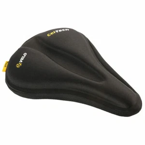 COPRISELLA VELO CON GEL ANATOMICO MTB / CITY BIKE - Picture 1 of 1