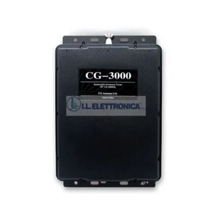 CG-3000 ACCORDATORE D'ANTENNA AUTOMATICO 200 W PeP 650001 - Zdjęcie 1 z 2