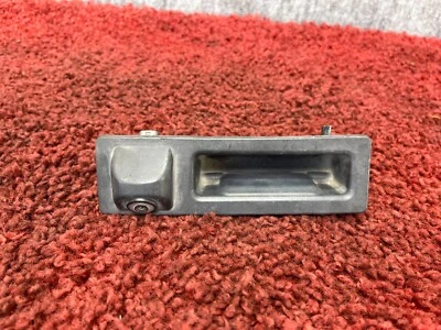 BMW F48 F39 F15 F16 F25 G12 CONJUNTO CÁMARA DE VISIÓN TRASERA OEM 47K Foto 1 de 4