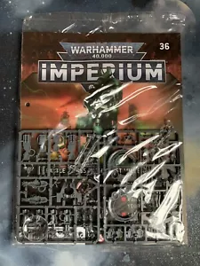 Revista Warhammer Imperium número 36 Necron Tomb Blade Nuevo y precintado Envío y devolución gratuitos - Imagen 1 de 4