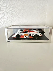 Spark 1.43 Rare S0658 Lancia LC2 Lemans 1988 #24 J. P Frey - N. Marozzo + - Picture 1 of 7