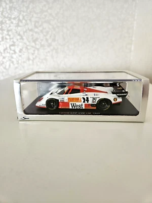 Spark 1.43 Raro S0658 Lancia LC2 Lemans 1988 #24 J. P Frey - N. Marozzo + Foto 1 de 4
