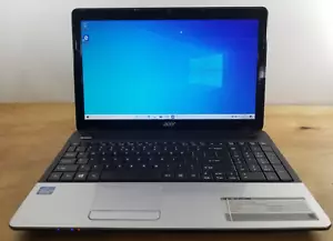 Acer Aspire E1-571-6888 i3-3120M 4GB RAM 500GB HD Windows 10H - Picture 1 of 16