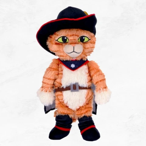 PUSS IN BOOTS - The Last Wish 12" Plush Dreamworks Shrek Cover