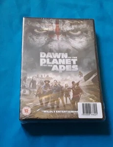 DOUBLE DVD SEALED PACK-DAWN OF THE PLANET OF THE APES & WAR FOR THE PLANET OF... - Bild 1 von 4