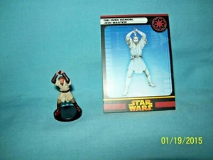 WotC Star Wars Miniatures Obi-Wan Kenobi, Jedi Master, RotS 15/60, Republic, R - Bild 1 von 2