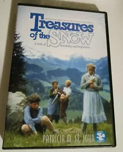 Treasures of the Snow - (DVD 1983) EXTREMELY RARE! - Picture 1 of 2