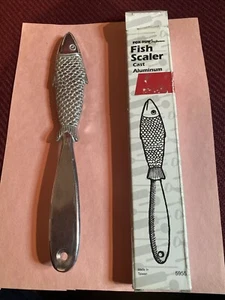 Vintage Fox Run Fish Scaler Cast Aluminum  - Picture 1 of 1