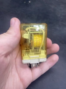 Idec Relay RR2P-U ACI20V. Free Shipping!!! Pre Owned!!! No Base - Picture 1 of 12