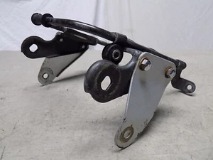90 Suzuki VX 800 Straight Headlight Front Turn Signal Mount Bracket FastFreeShip - Picture 1 of 8