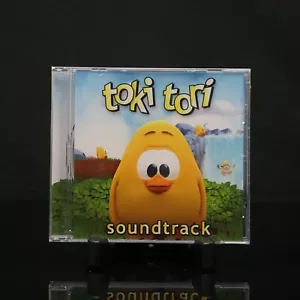 Toki Tori Soundtrack CD - Limited Run Games - Factory Sealed - Picture 1 of 6