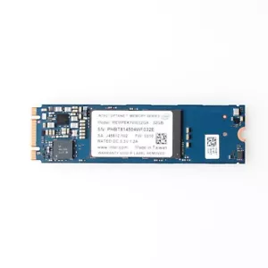 Intel Optane Memory 32 GB M.2 2280 32GB MEMPEK1J032GA PCIe 3.0 3D Xpoint NVMe - Picture 1 of 3