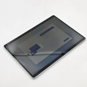 Microsoft Surface Pro 9 QD1-00001 13" 128GB Tablet Platinum - Picture 1 of 7