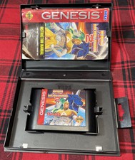 King of the Monsters 2, Complete in Case, Sega Genesis