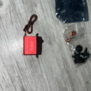 Digital Servo with 25T Servo Arm IP66 Copper Gear for 1/10 1/12 RC Car F8V8 - Picture 1 of 2