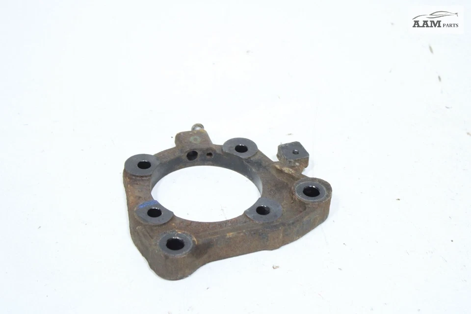 Chevrolet Bolt EV 2017-23 pinza de freno trasera derecha soporte placa espaciadora OEM Foto 1 de 4