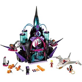 LEGO DC Super Hero Girls Eclipso Dark Palace Building Kit, 1078 Piece