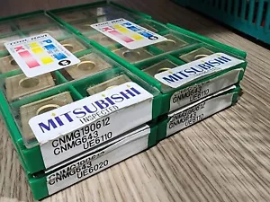 Mitsubishi CNMG190612 EINSATZSPITZE 40 STCK. - Bild 1 von 4