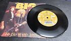 Mr. Big - To Be With You - 7" Vinyl Single - Picture Sleeve - Free P&P