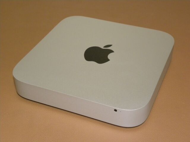 Apple Mac mini Late2012  SSD250G＋HDD1TB