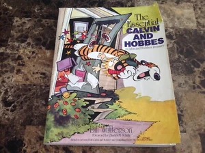 The Essential Calvin And Hobbes: Calvin & Hobbes by Bill Watterson Paperback - Picture 1 of 4
