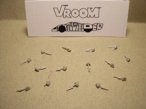 1/43 RETROS HOWITZER MIRRORS 1960 X15 VROOM FOR MINICHAMPS NOREV SPARK CMR - Picture 1 of 1