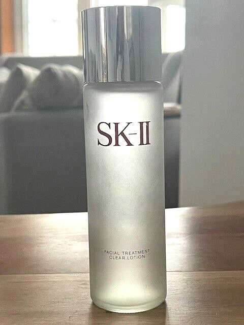 SK-II Facial Treatment Clean Lotion! NEW! 5.4 fl. oz. - Image 1 of 2
