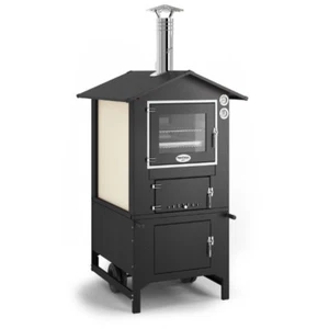 FORNO FORNI A LEGNA MARCHE SICILIA bY FONTANA DA ESTERNO NO BARBECUE - Foto 1 di 1