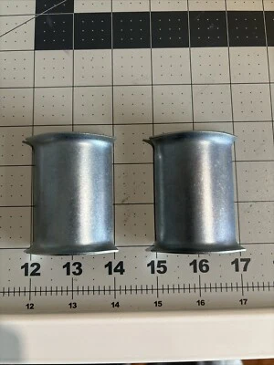 SILLAS DE MONTAR DE RESORTE TRASERO MG MIDGET AUSTIN HEALEY SPRITE PARA U BOLT AHA8372 BC102 Foto 1 de 2