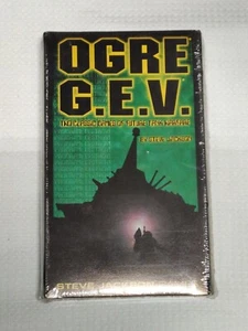 Steve Jackson Games OGRE G.E.V. Gioco - Nuovo e Sigillato - Foto 1 di 3