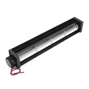 DC 24V 0.2A 4.8W Querstromlüfter Wärmetauscher Verstärker kühlen Turbo - Bild 1 von 4
