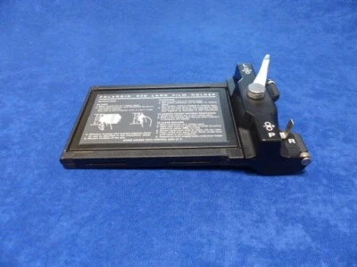 Polaroid 545 Land Film Holder for Graflex Large Format 4X5 Cameras - Clean ! - Image 1 of 4