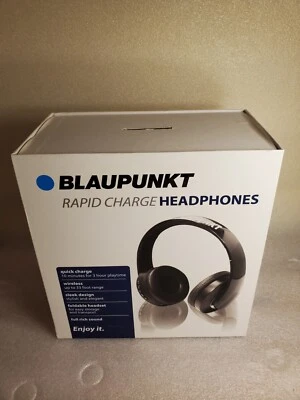 Auriculares de carga rápida Blaupunkt BP1499 Foto 1 de 4
