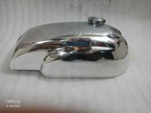 New Norton Manx In Mini Manx Style Alloy Fuel Tank Guaranteed PS - Picture 1 of 7
